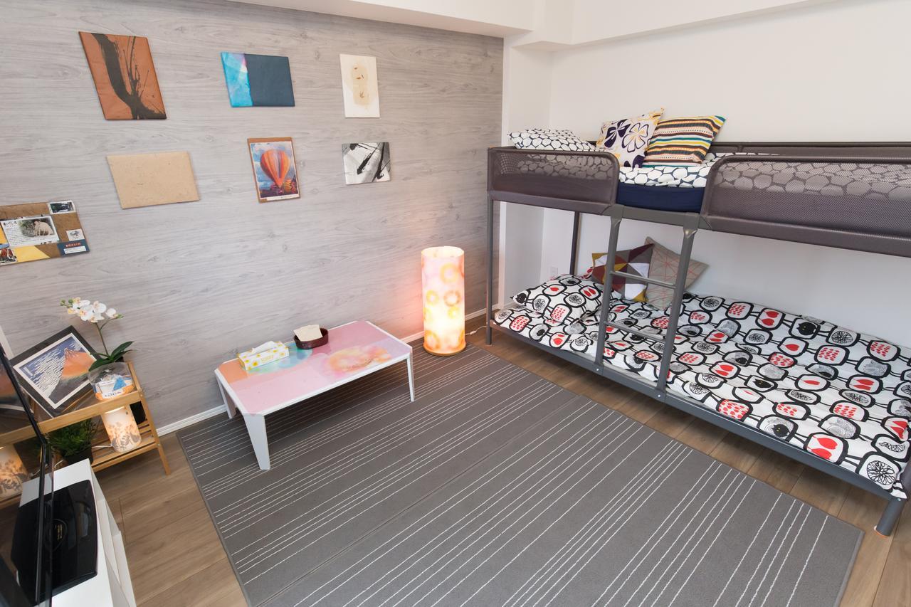 Apartemen Syforme Keikyu Kamata 406 *